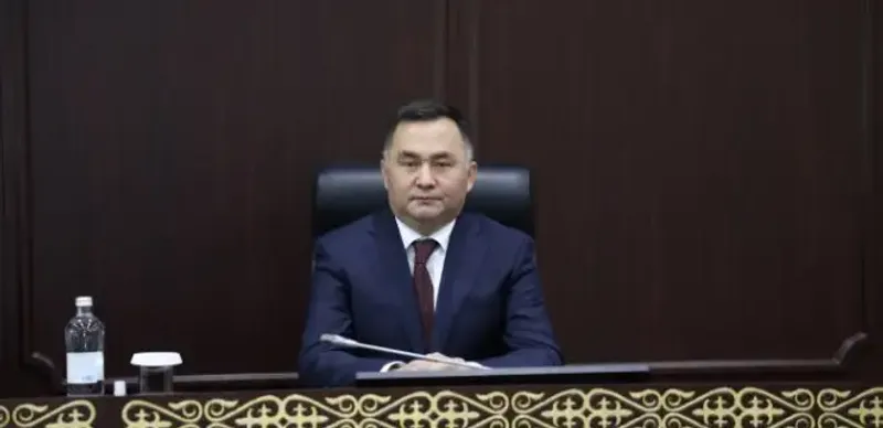 Что известно о Асламбеке Мергалиеве