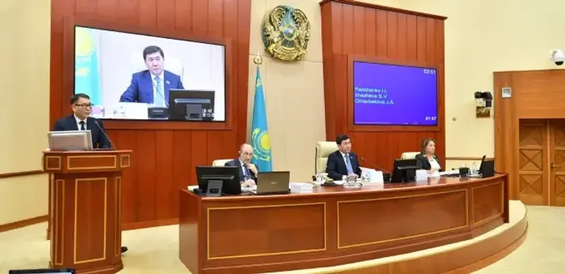 Мажилис парламента РК