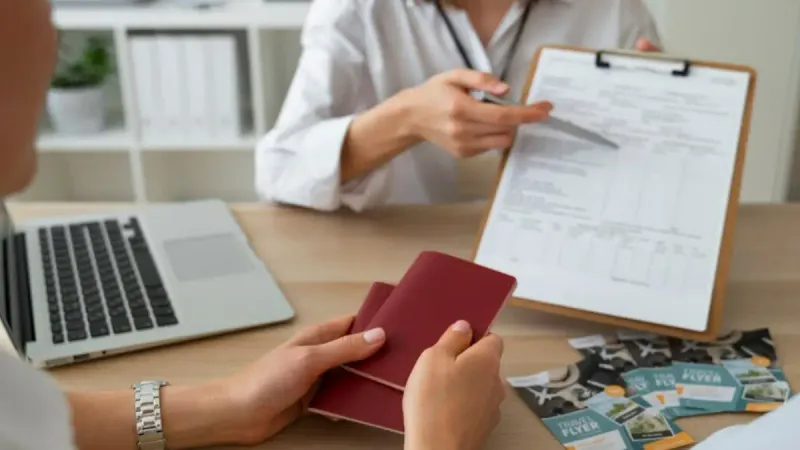 оформление документов