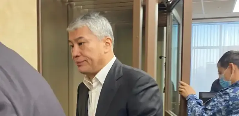 Кайрат Боранбаев передал государство месторождение «Каражанбас Северный»