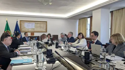 ВАП Португалия