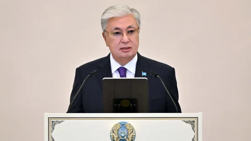 президент Казахстана