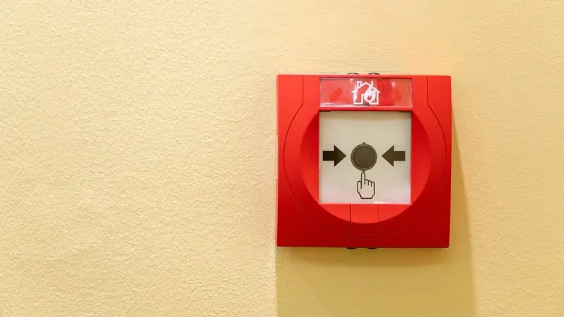 пожарная безопасность