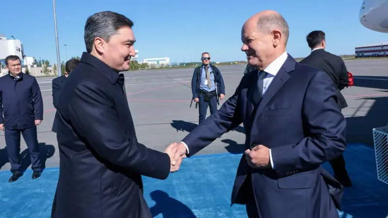 канцлер Германии