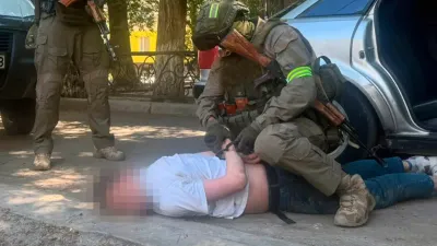 задержание экстремиста