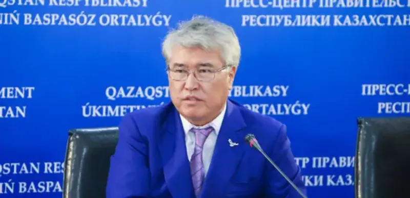 Арыстанбек Мухамедиулы вышел из себя в суде