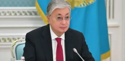 Токаев посетит Алматы