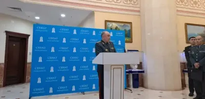 Директор Погранслужбы прокомментировал обращение Челаха к Токаеву