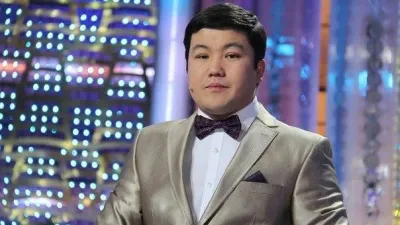 казахстанский шоумен