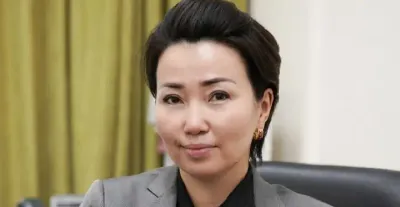 Фото: Дана Токмурзина судья Верховного суда РК