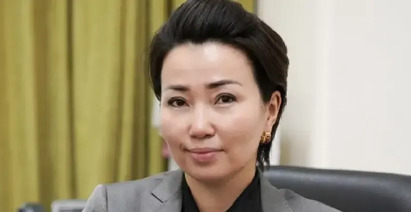 Дана Токмурзина судья Верховного суда РК