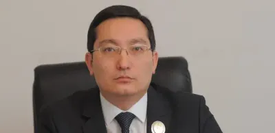 Председатель СМАС Акмолинской области Бауыржан Альжанов