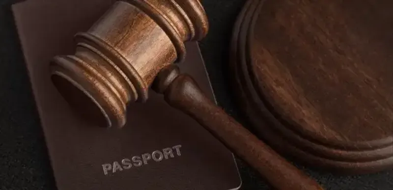 Граждан Нигерии выдворили из Казахстана