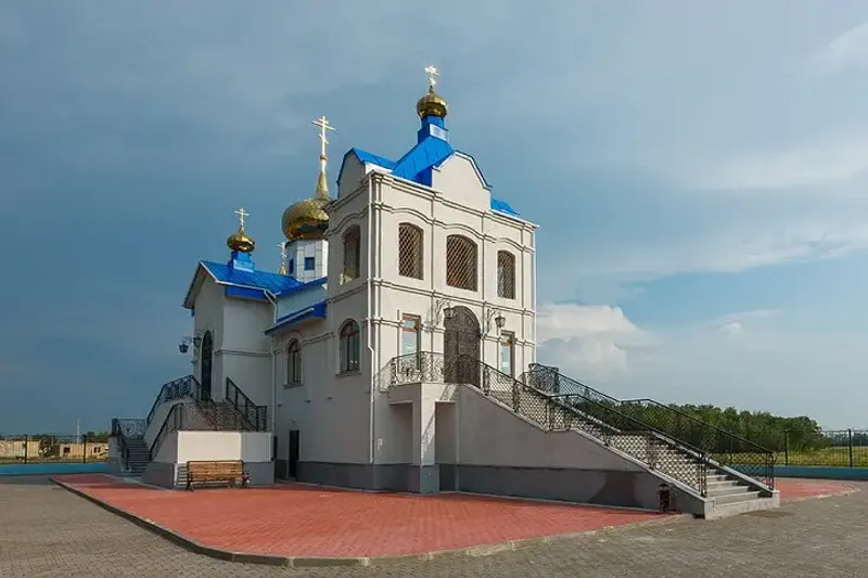 Приход Серафимовского храма города Астаны