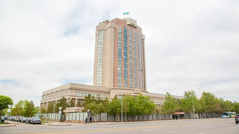 здание министерства