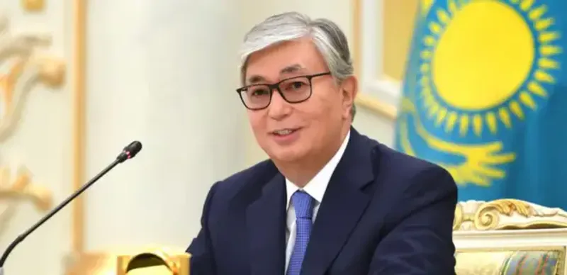 Токаев поздравил с Днем единства народа