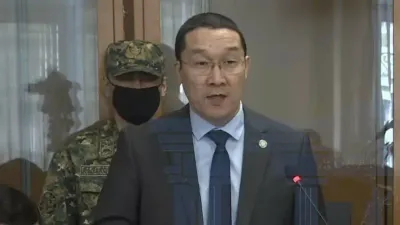 адвокат Бишимбаева