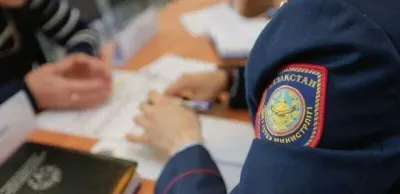 Иностранца выдворили из Казахстана