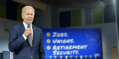 Joe Biden accusations