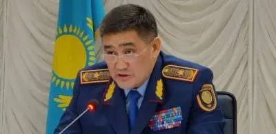 Серик Кудебаев суд по январским событиям