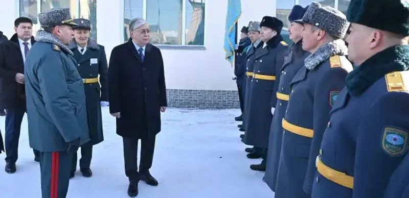 Касым-Жомарт Токаев