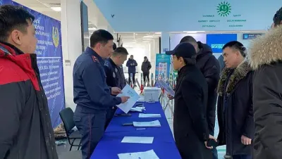 легализация авто Казахстан ЦОН