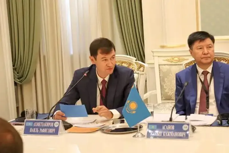 Наиль Ахметзакиров