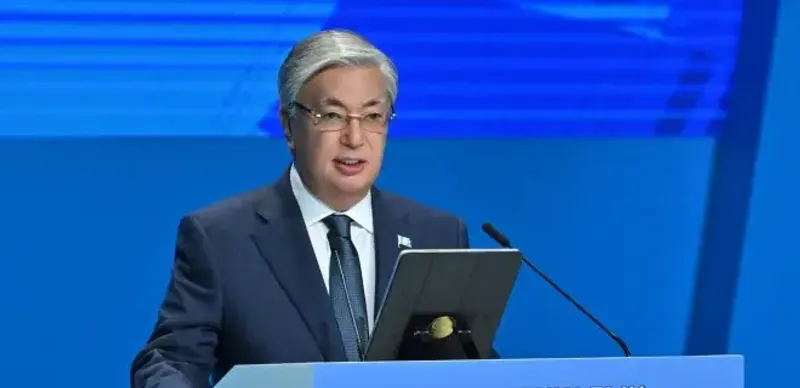 Токаев: Школа должна стать самым безопасным местом