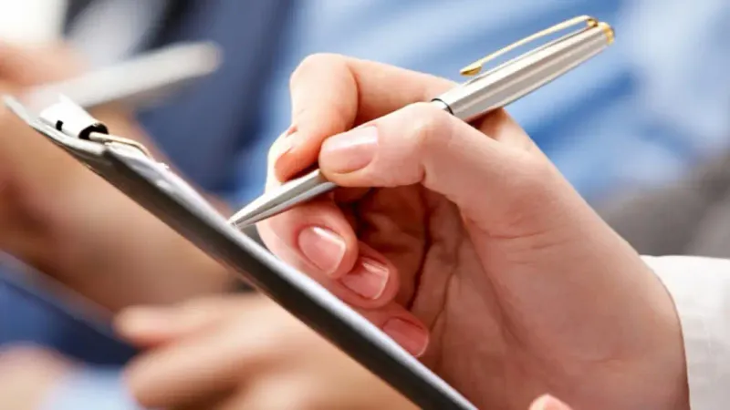 проведение опроса