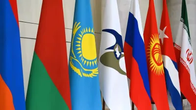 государственные флаги