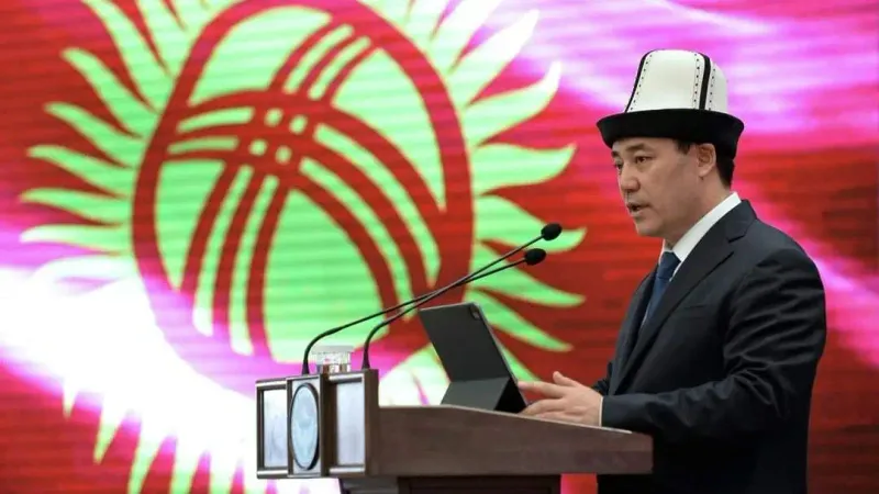 президент Кыргызстана