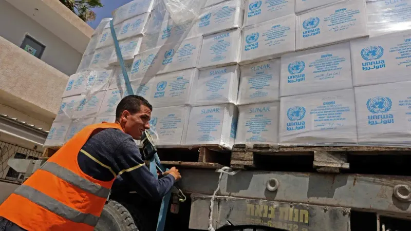 гуманитарная помощь