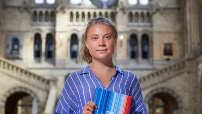 экоактивистка