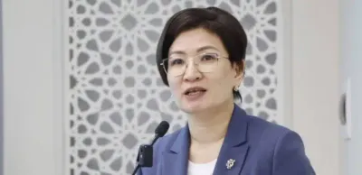 Асем Рахметову избрали в депутаты сената от СКО