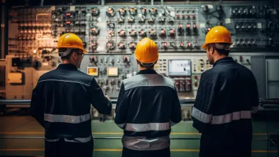 промышленное производство