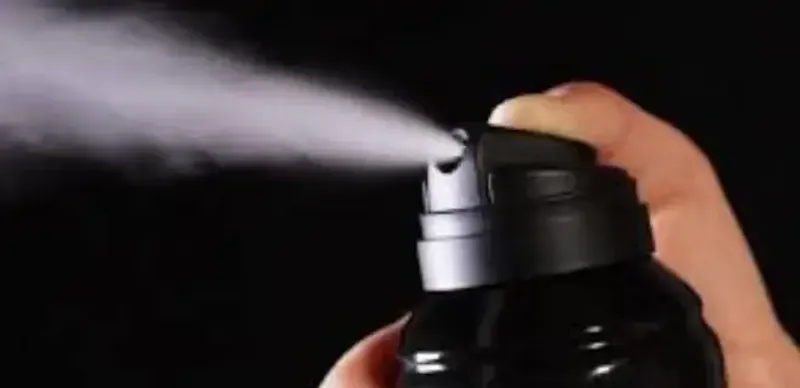 газовый баллончик