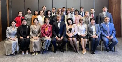 заседание рабочей группы по проекту нового Кодекса судейской этики