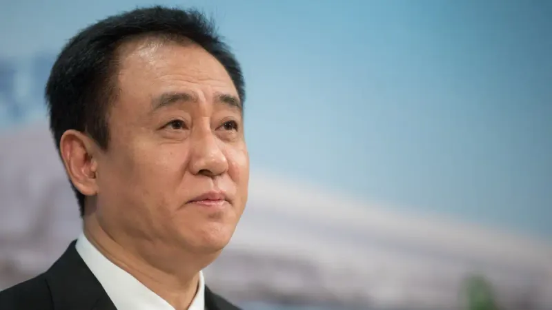 Основатель Evergrande 