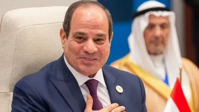 президент Египта