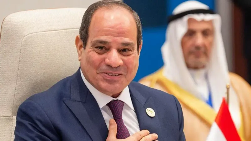 президент Египта