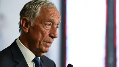 президент Португалии