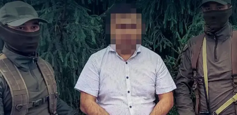 КНБ задержал еще одного сотрудника «Правительства для граждан»