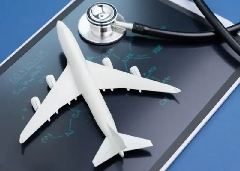 отмена поездки Covid-19