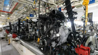 промышленное производство