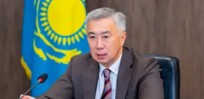 Серика Жумангарина назначили заместителем премьер-министра