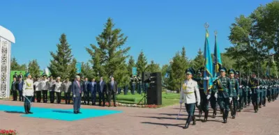 Касым-Жомарт Токаев: Мы никому не позволим посягать на наши священные ценности