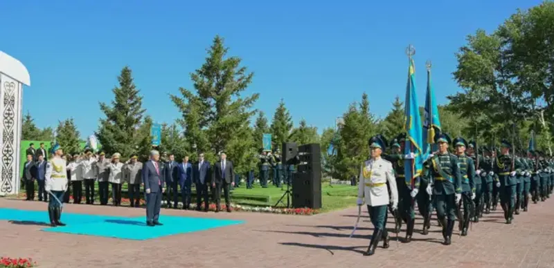 Касым-Жомарт Токаев: Мы никому не позволим посягать на наши священные ценности