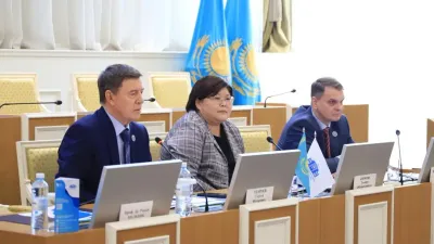 глава Конституционного суда