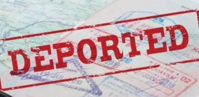 Двоих узбекистанцев выдворили за пределы страны