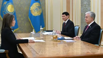 глава АРРФР и президент